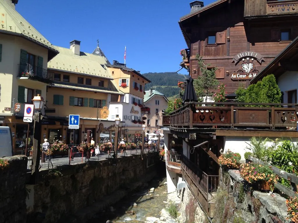 Chalet Le Bruneroche Apartment Megeve