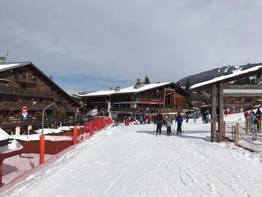 Chalet Le Bruneroche Apartment Megeve France