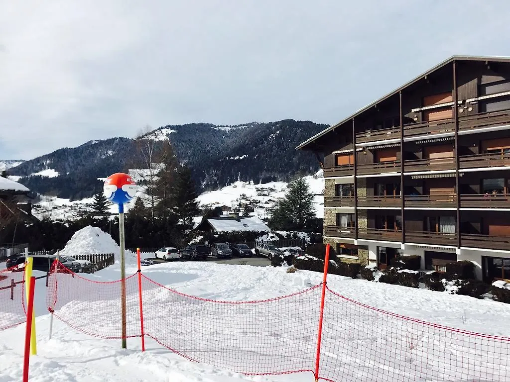Chalet Le Bruneroche Apartment Megeve