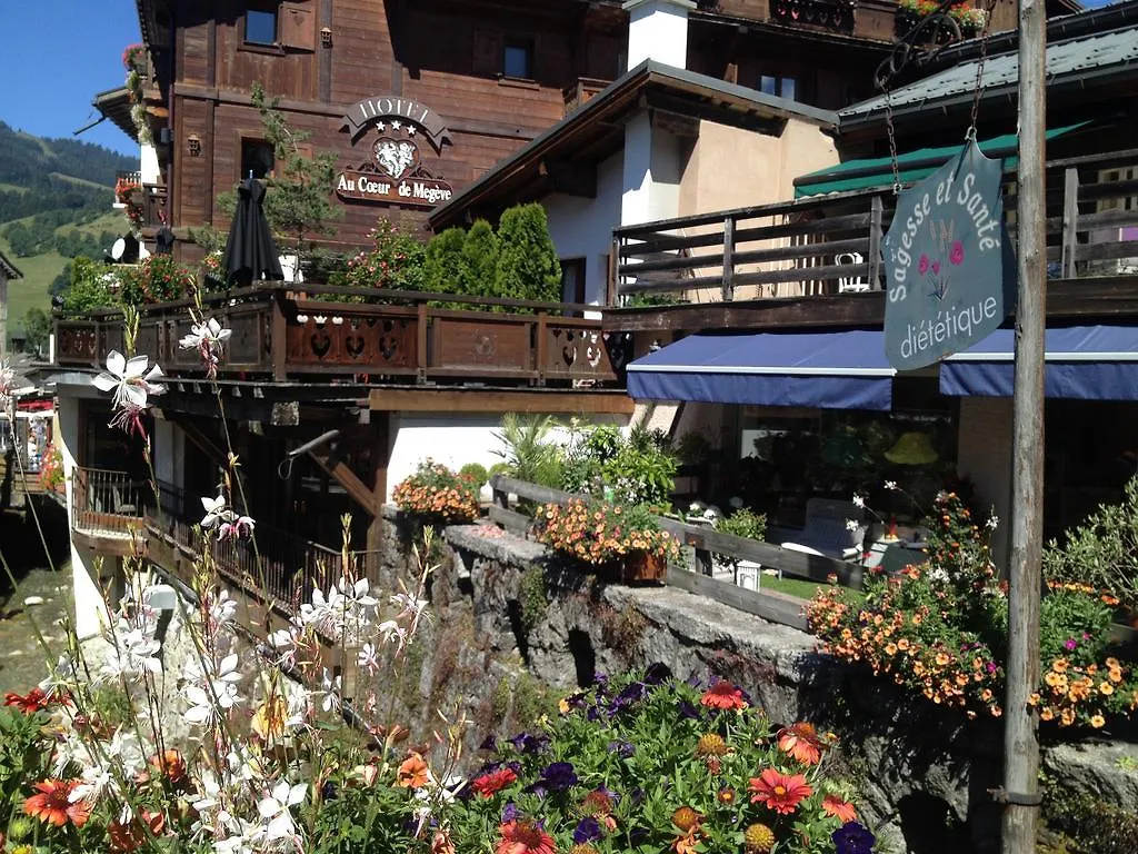 Chalet Le Bruneroche Apartment Megeve 0*,  France